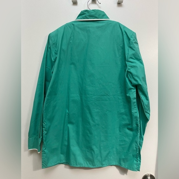 Bob Mackie Wearable‎ Art Western Style Shirt - Vintage Y2K - Ribbon Embroidery - Picture 3 of 10